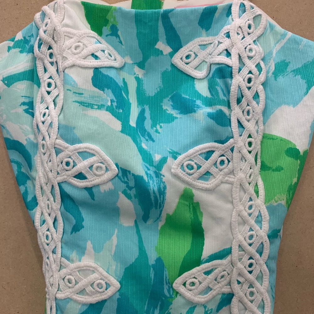 Lilly Pulitzer Dress Size 2